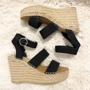 DOLCE VITA Espadrille Wedges